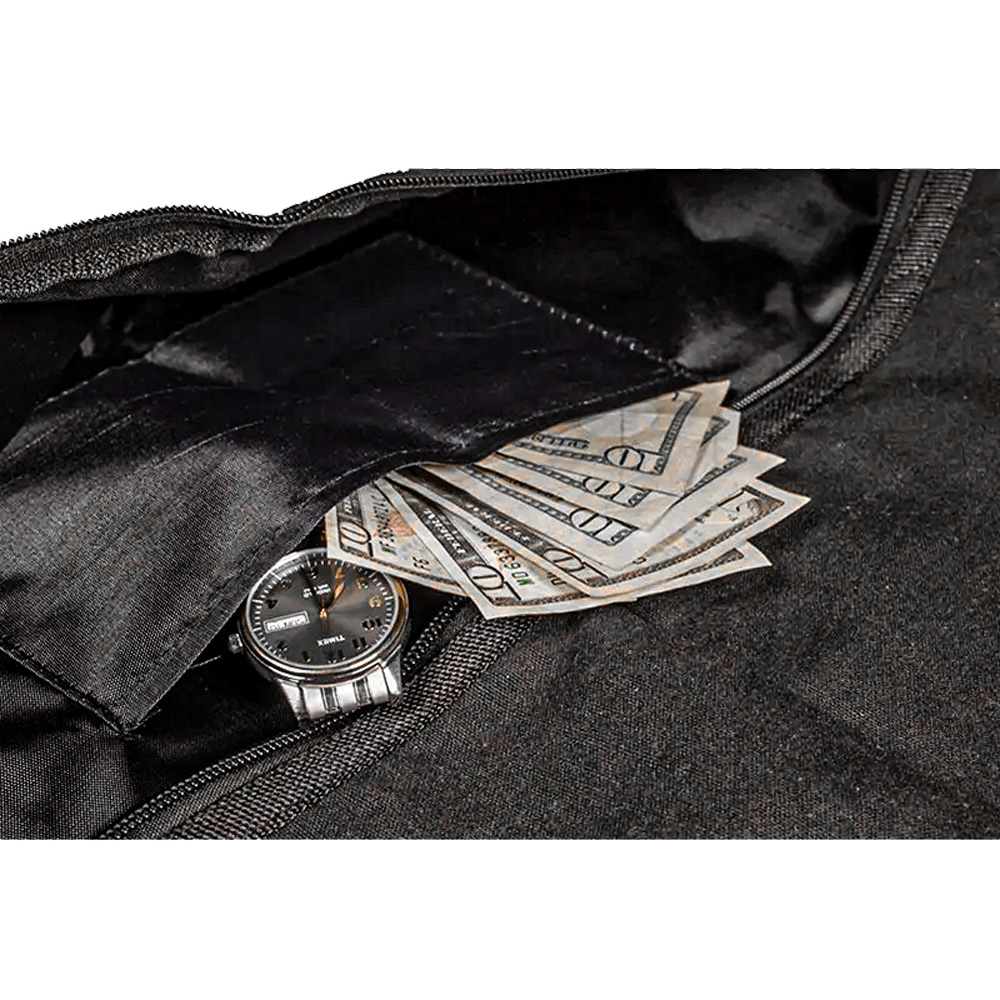 Coat Hanger Diversion Safe view 3